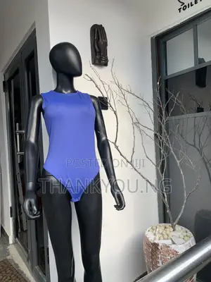 Sleeveless Bodysuit