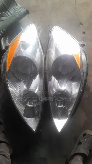 Full Light Toyota Sienna 0 6 Set