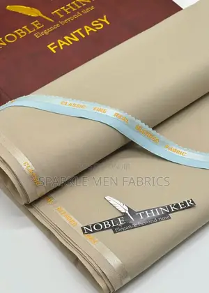 Men Fabrics