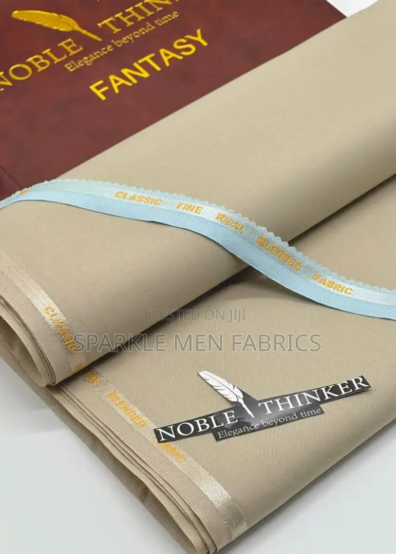 Men Fabrics