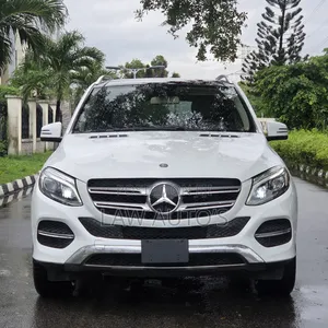 Mercedes-Benz M Class 2014 White