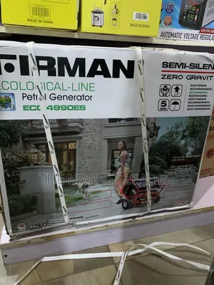 Firman Eco4990es Generator