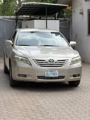 Toyota Camry 2008 Gray