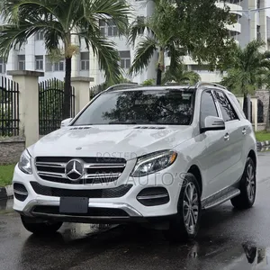 Mercedes-Benz M Class 2014 White