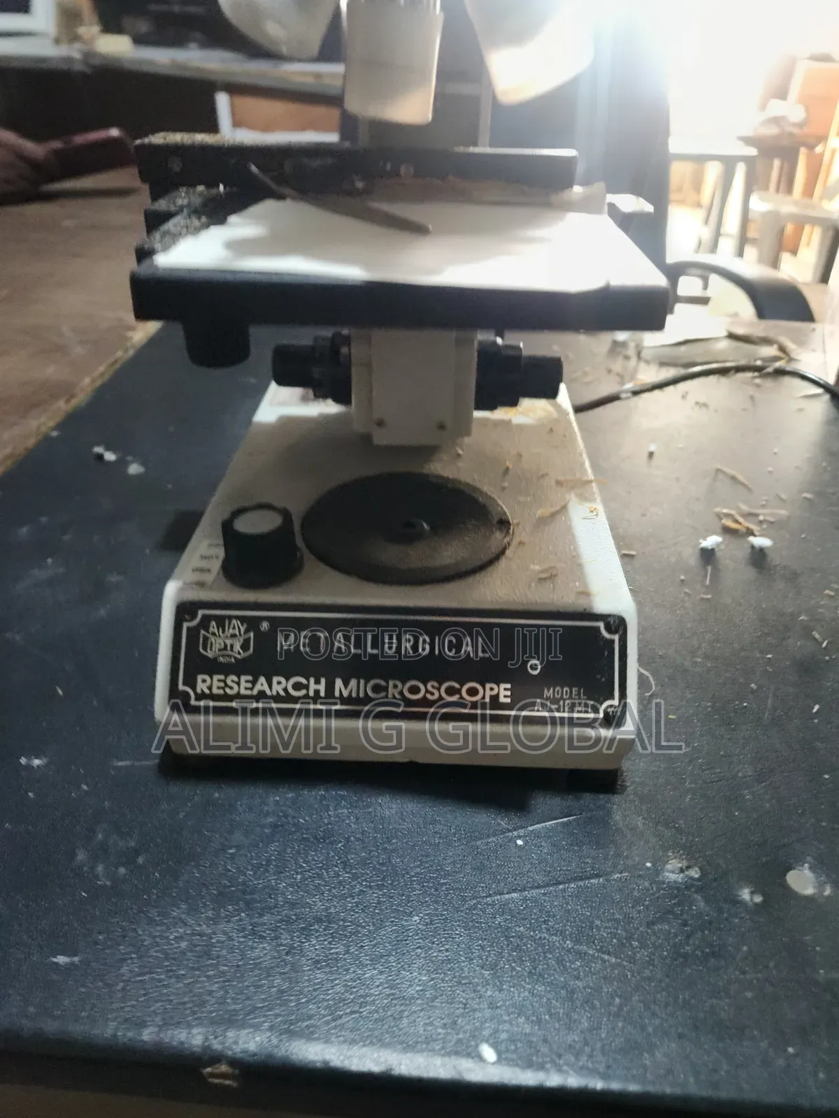 Metallurgical Microscope