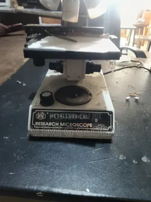 Metallurgical Microscope