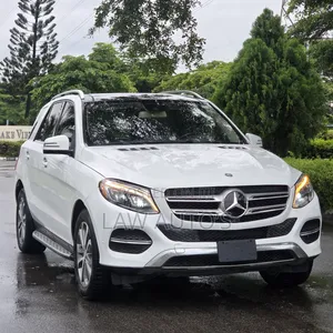 Mercedes-Benz M Class 2014 White