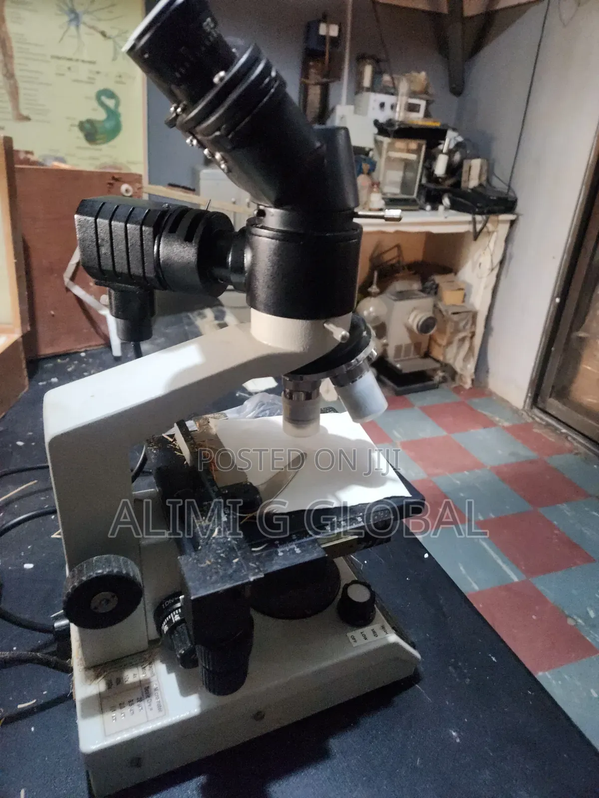 Metallurgical Microscope