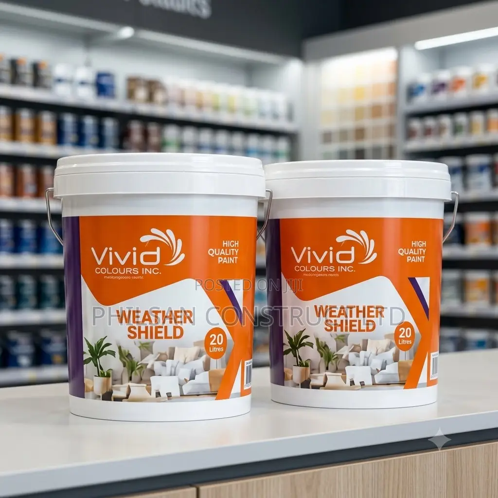 Weathershield Exterior Paint
