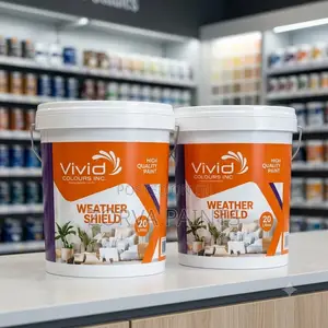 Weathershield Exterior Paint