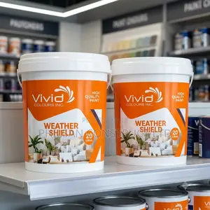 Weathershield Exterior Paint