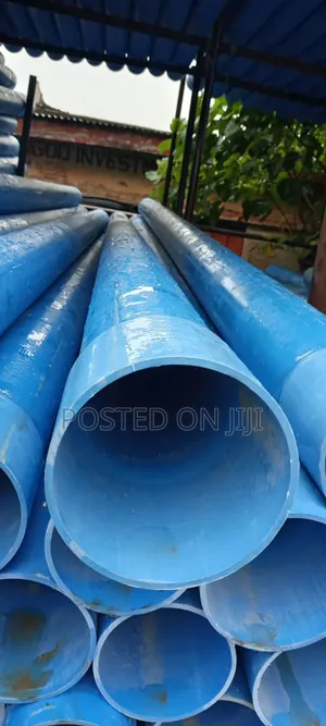 PVC Casing Pipe All Thickness Available