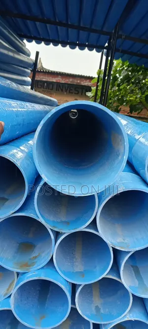 PVC Casing Pipe All Thickness Available