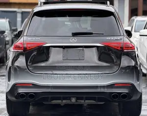 Mercedes-Benz GLE-Class AMG GLE 53 4MATIC 2022