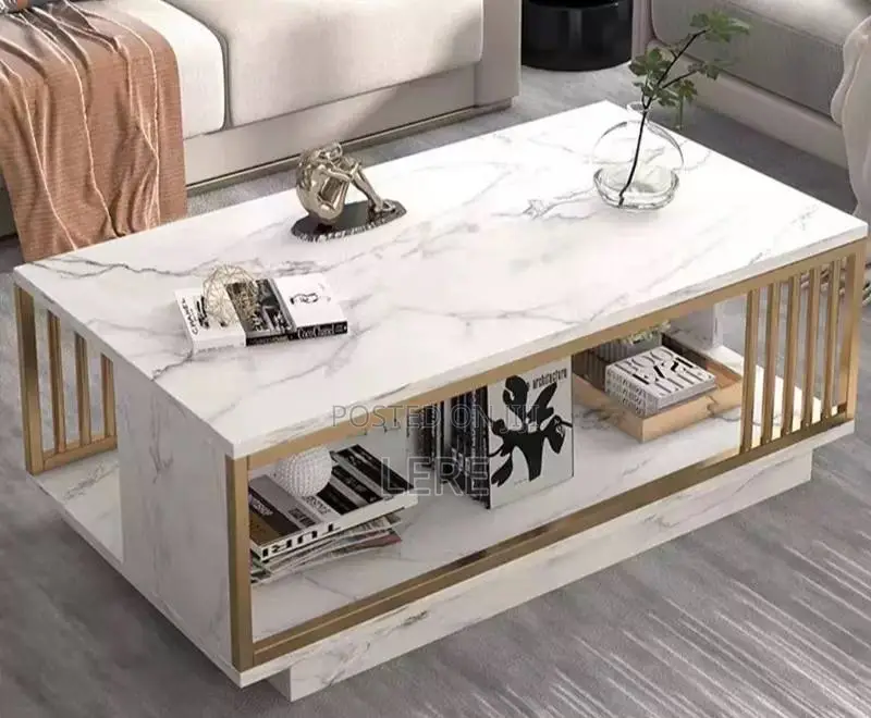 Marble Center Table