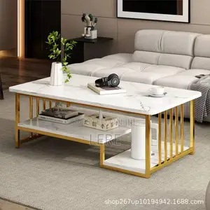 Marble Center Table