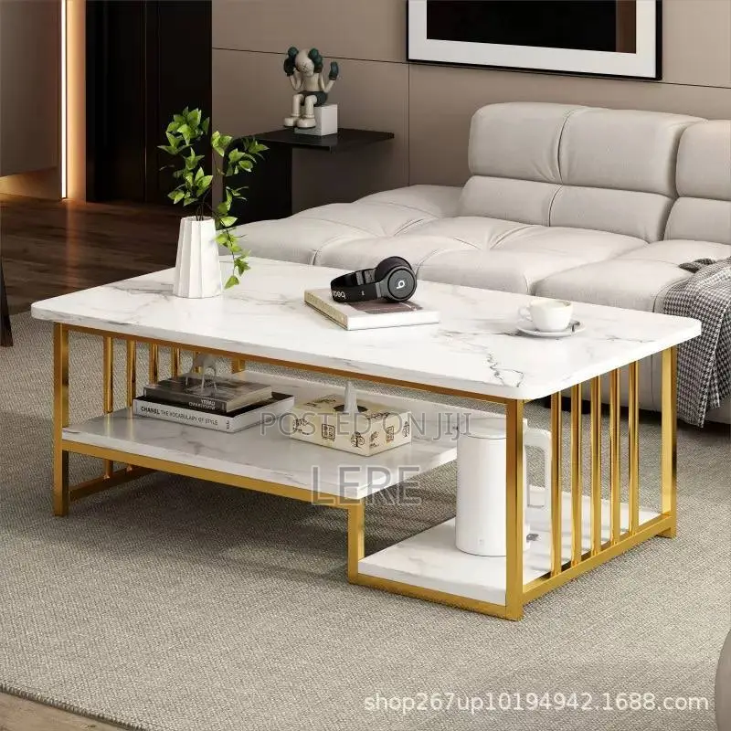 Marble Center Table
