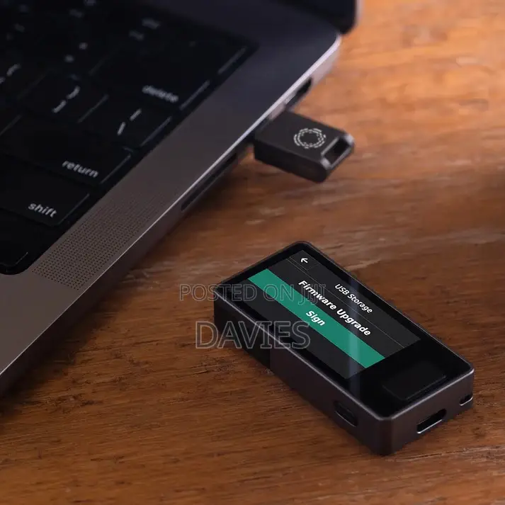 Blockstream Jade Plus Bitcoin Hardware Wallet