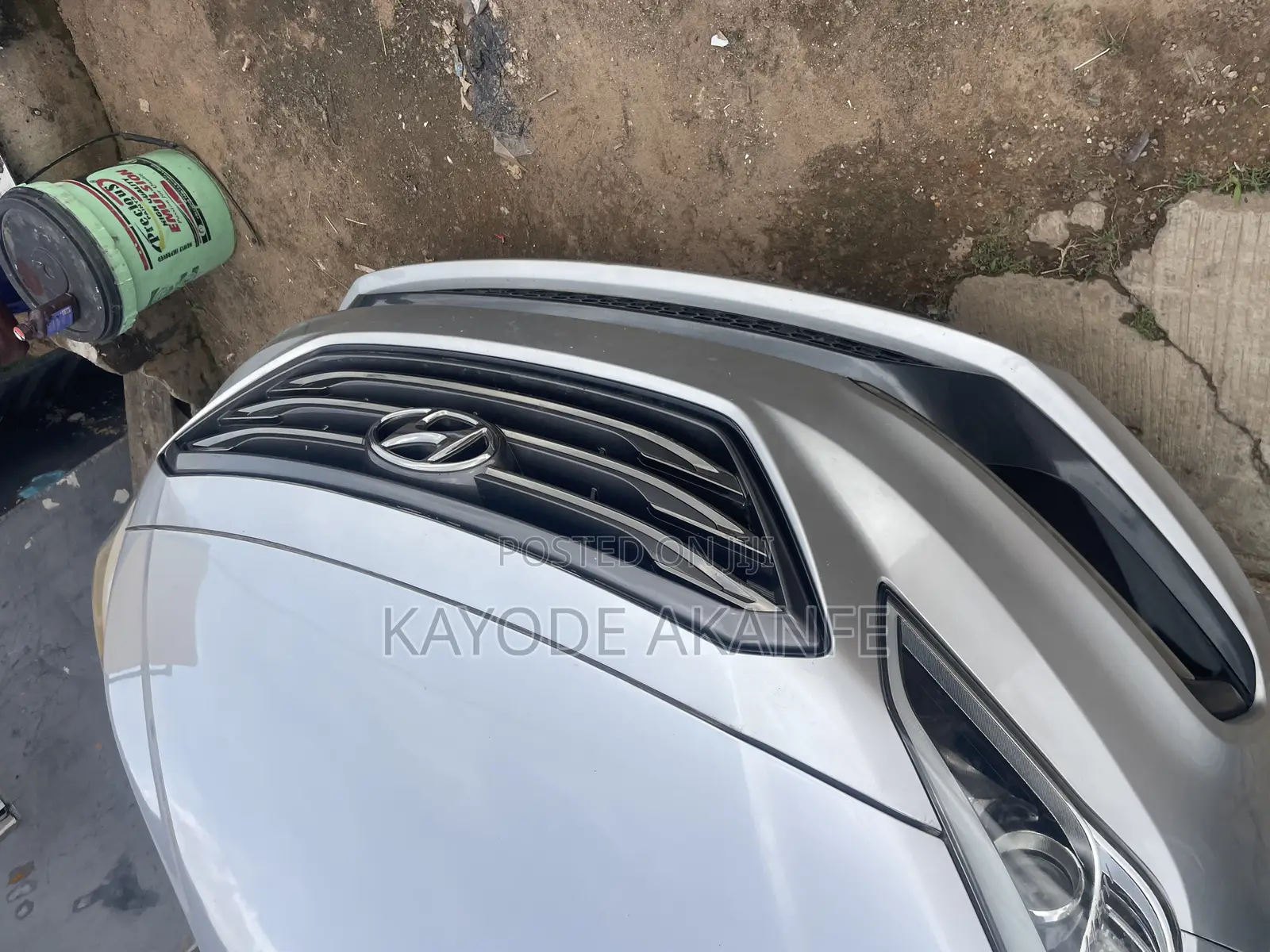 Hyundai Sonata 2016 Silver