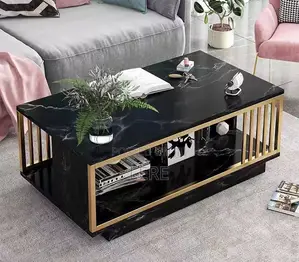 Marble Center Table