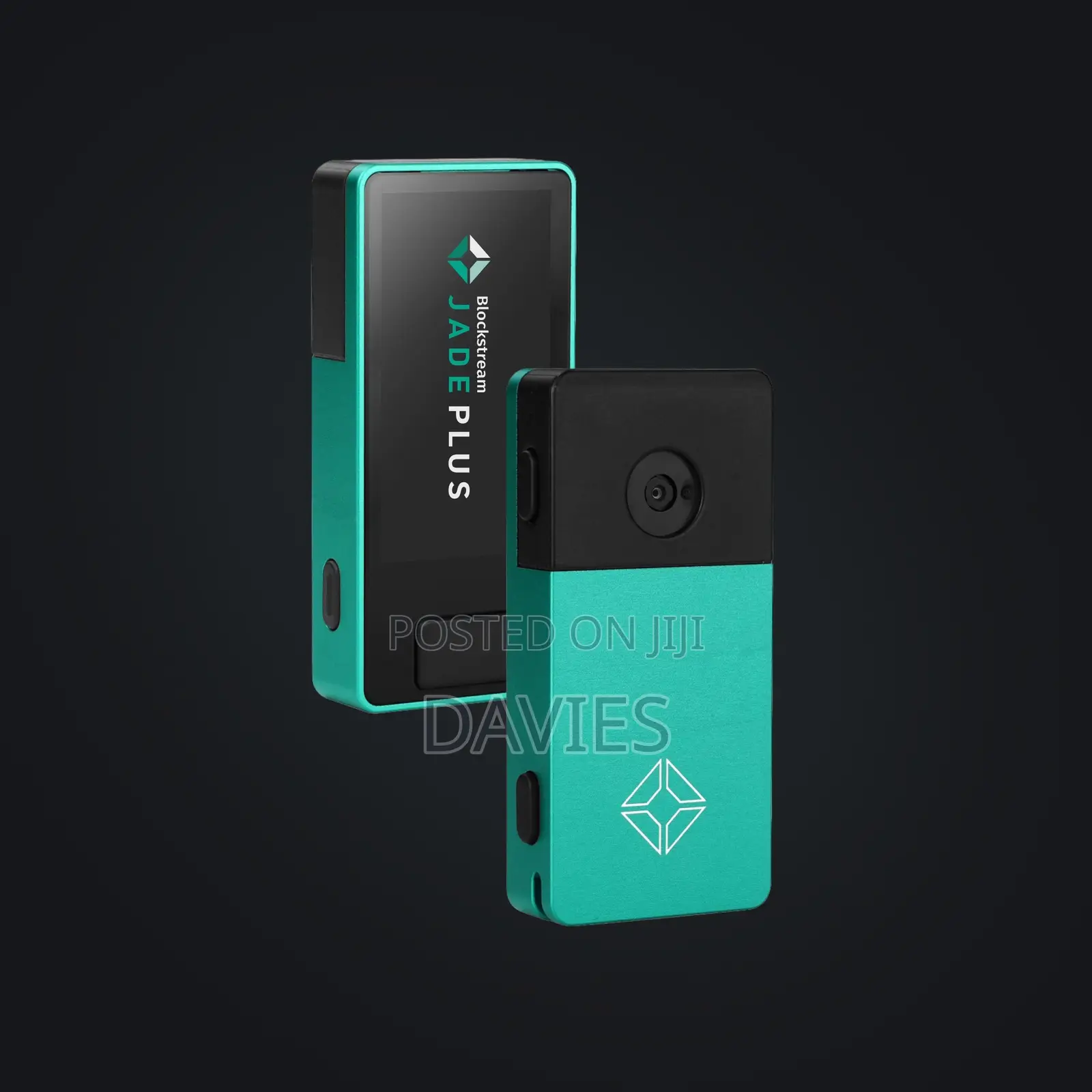 Blockstream Jade Plus Bitcoin Hardware Wallet