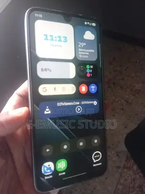 Samsung Galaxy A26 128 GB Black
