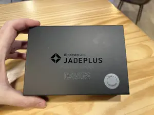 Blockstream Jade Plus Bitcoin Hardware Wallet