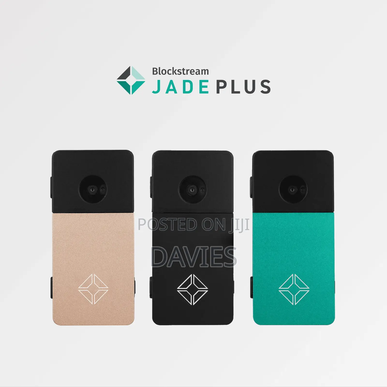 Blockstream Jade Plus Bitcoin Hardware Wallet