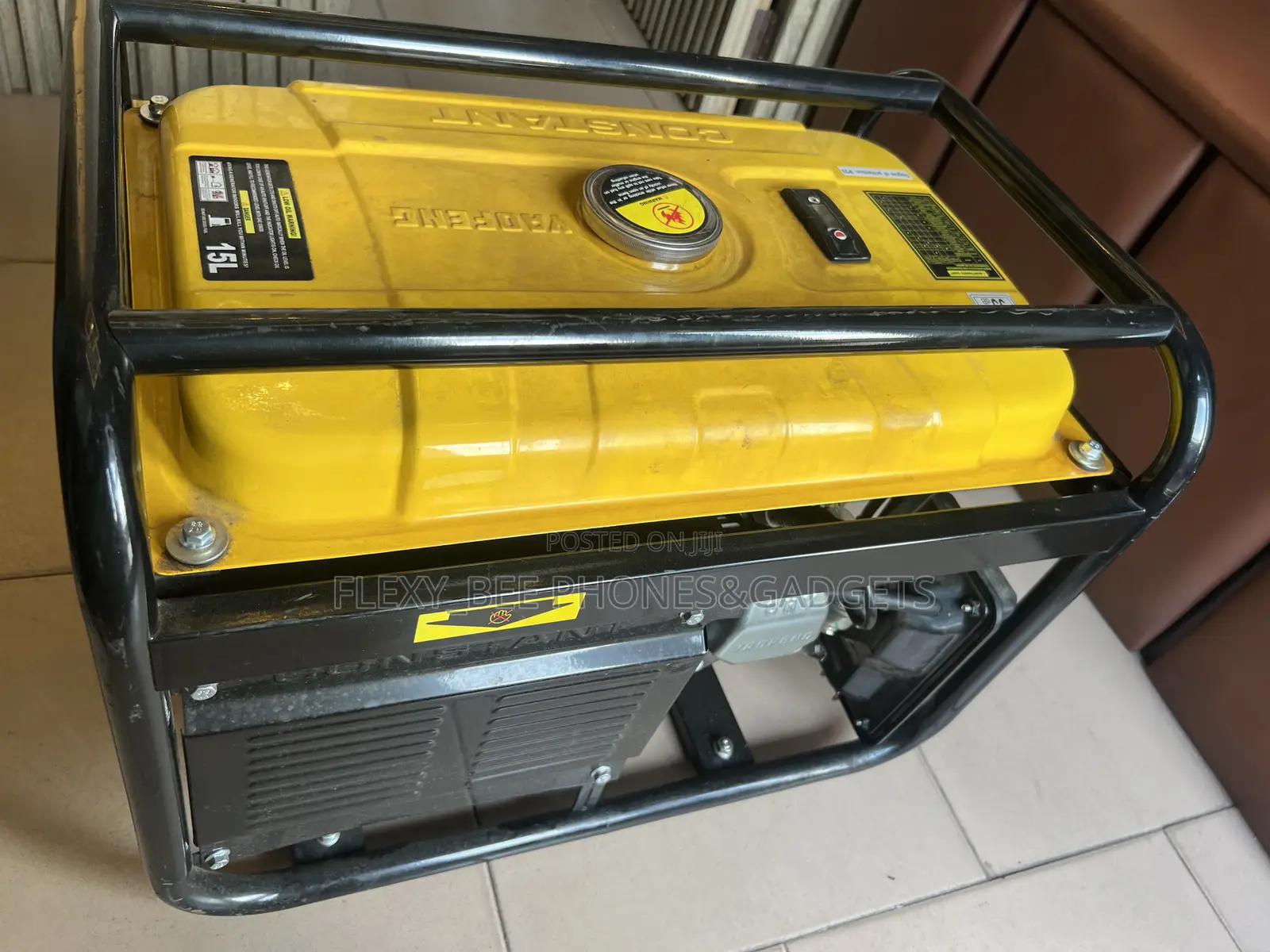 Elepaq Generator