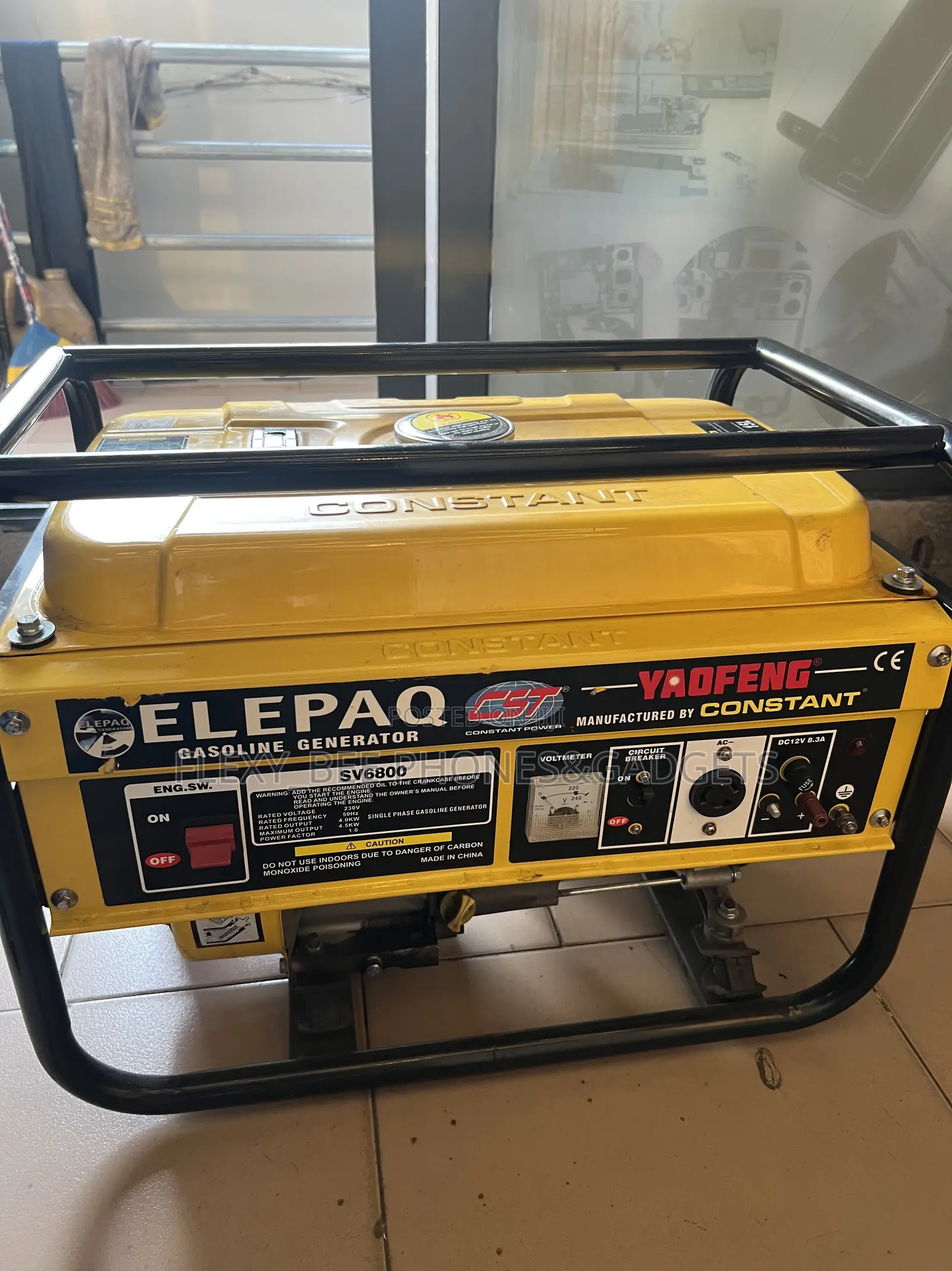 Elepaq Generator