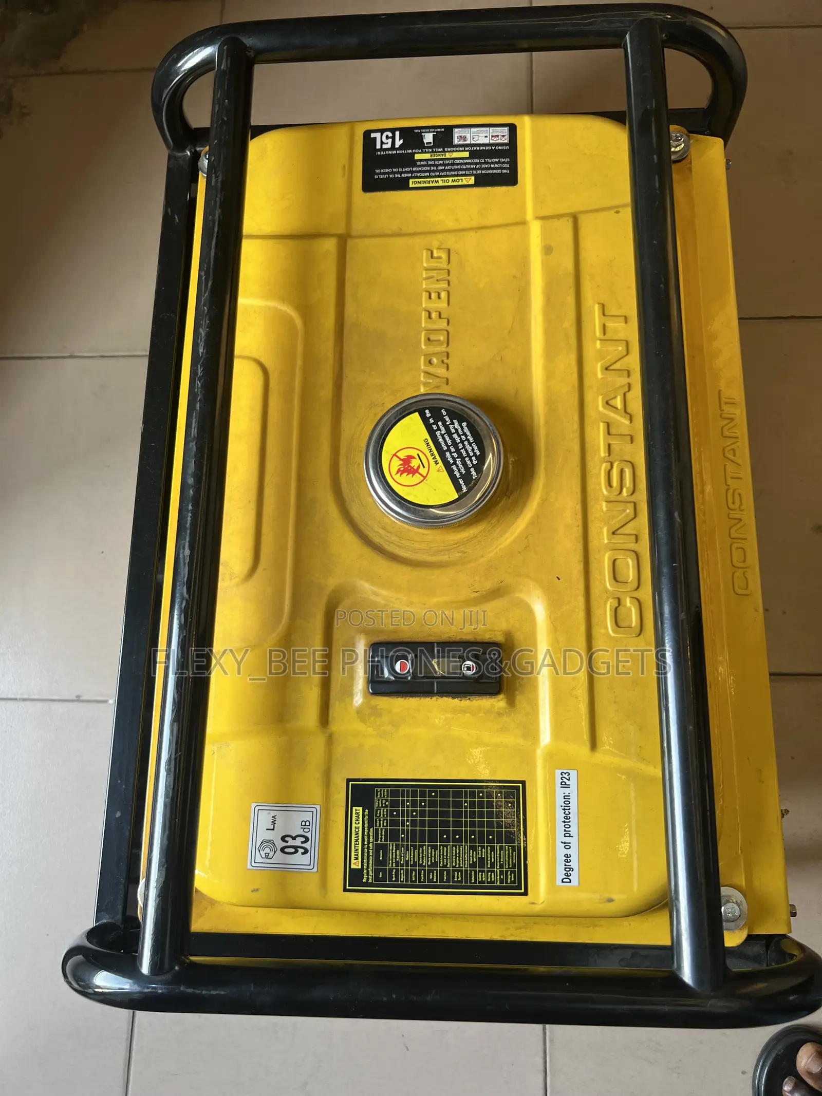 Elepaq Generator