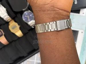 Casio A700/A158 Style (Silver)