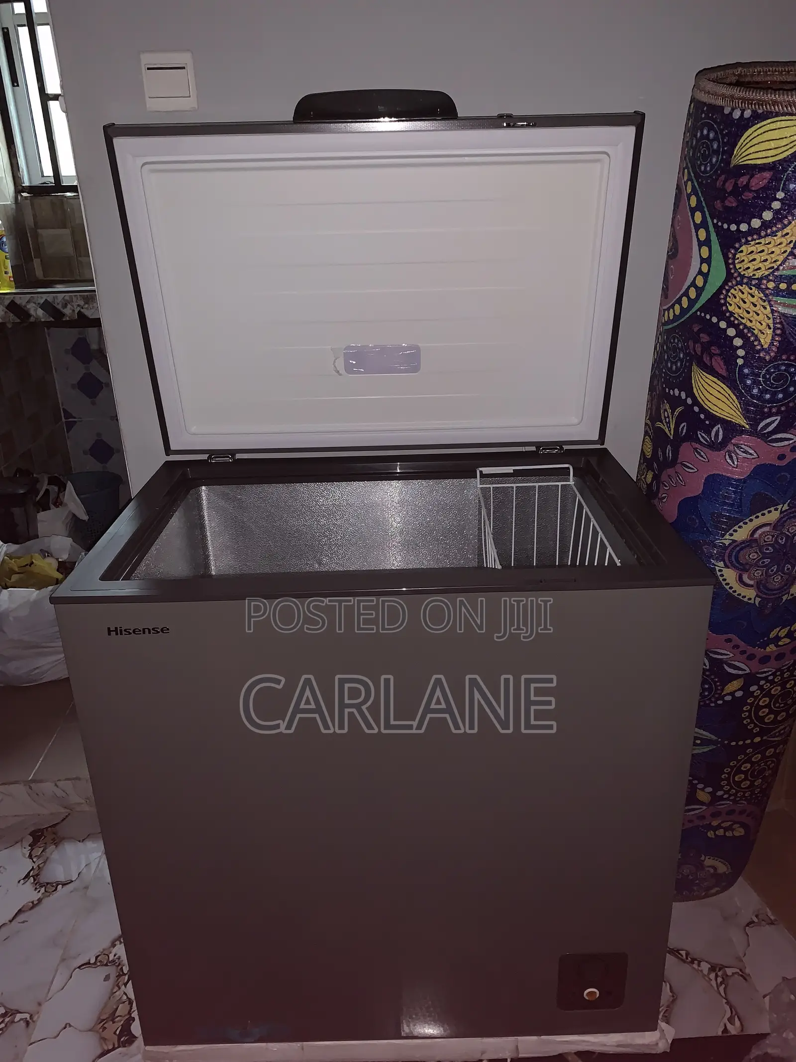 Hisense Freezer