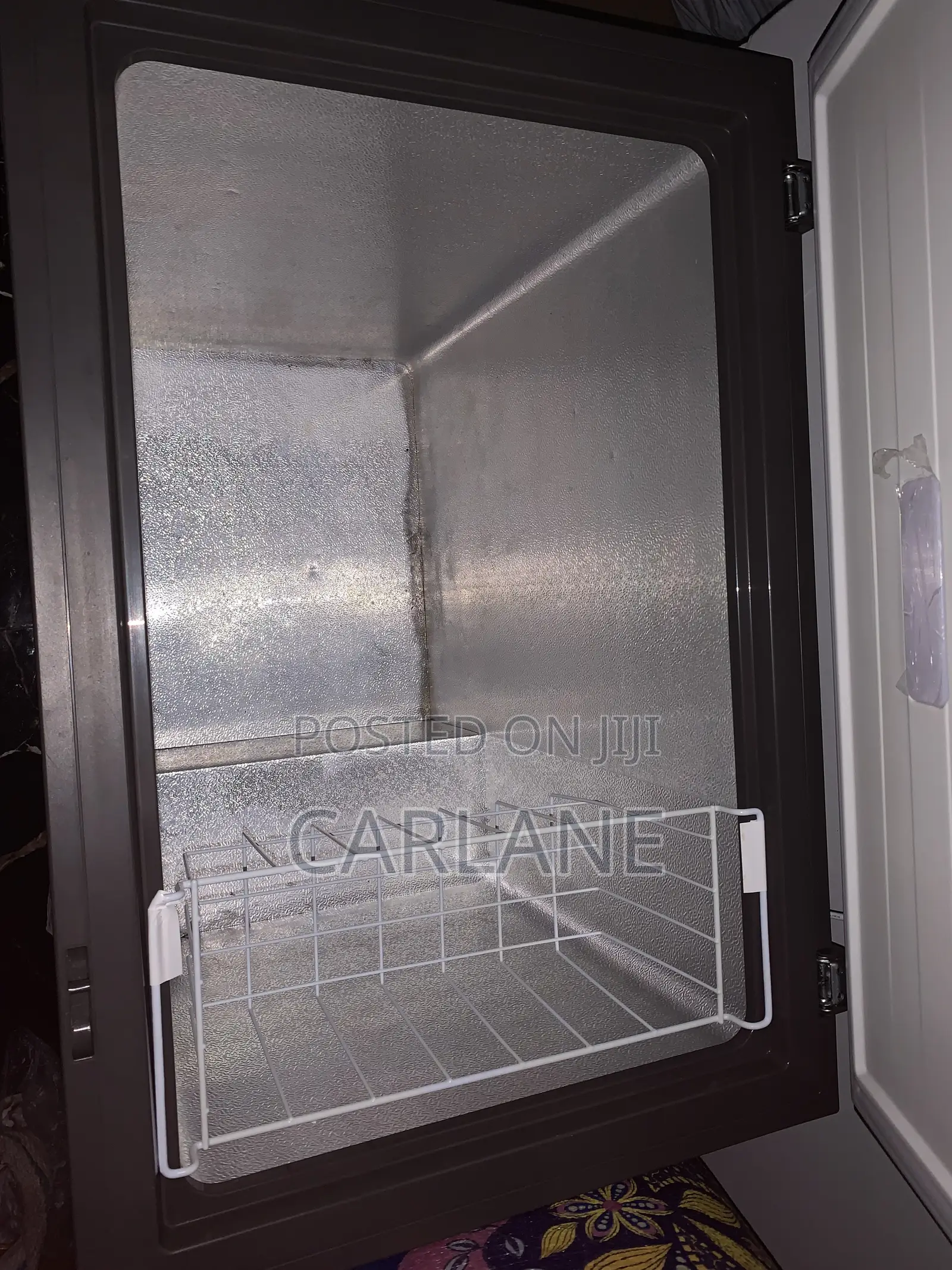 Hisense Freezer