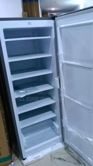 Hisense 190l Rs189dr Vertical Storage Freezer