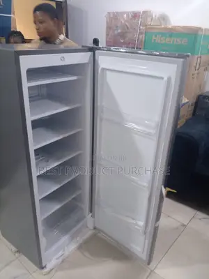 Hisense 190 Litres Upright Freezer (Model: Rs189dr) New