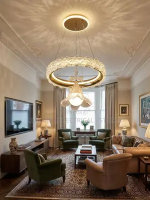 Luxury Pendant Droppings