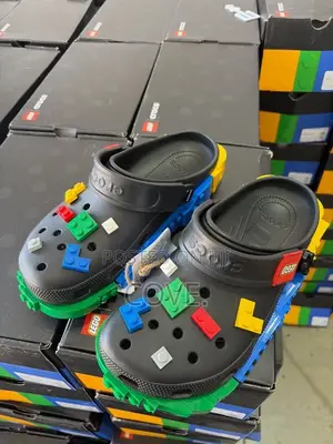 Crocs X Lego Classic Clog