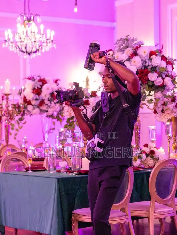 Professional Event Media Coverage