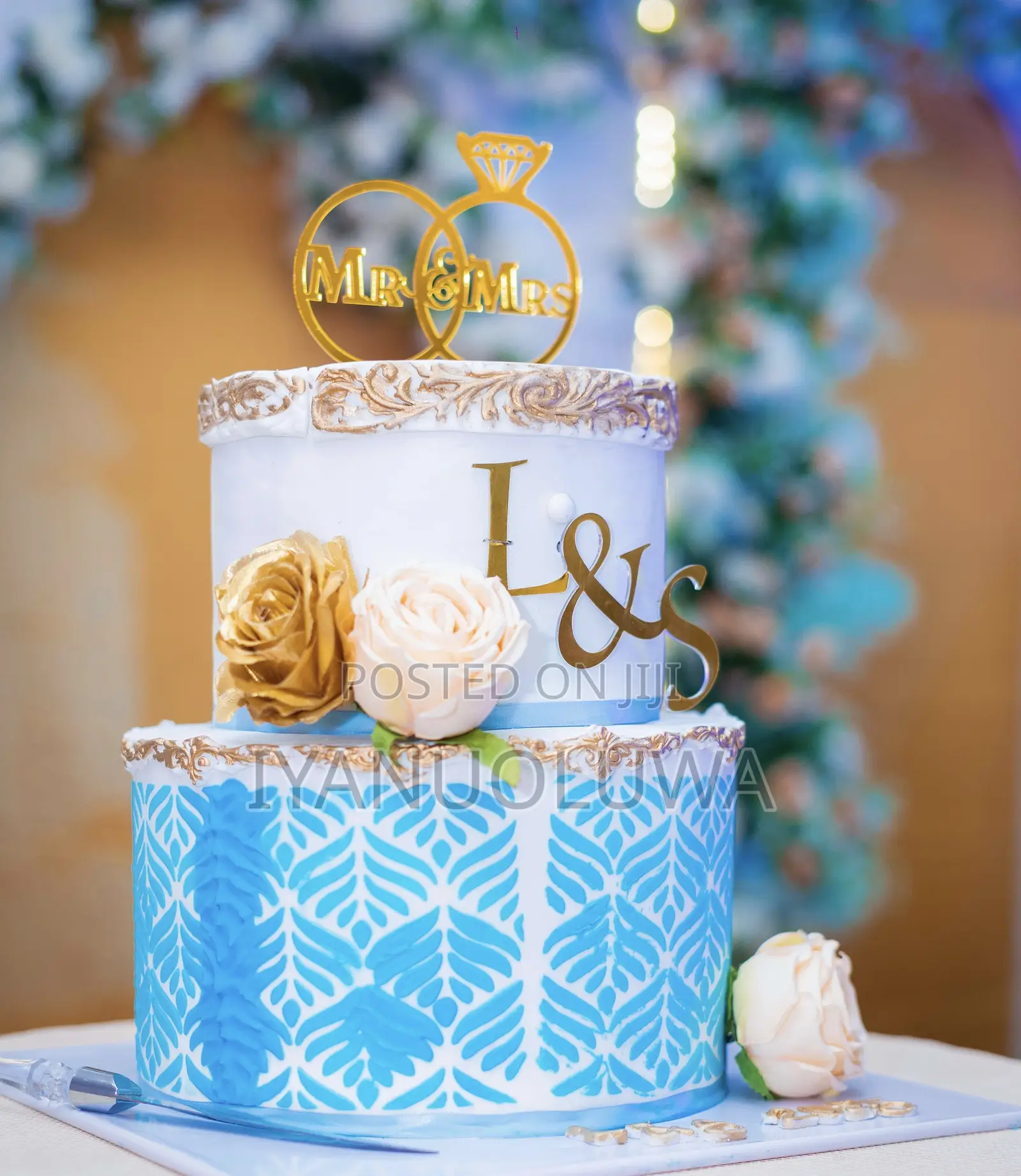 Celebration Cake