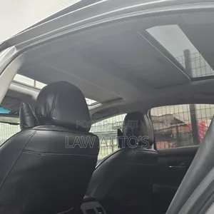 Lexus ES 350 2008 Silver
