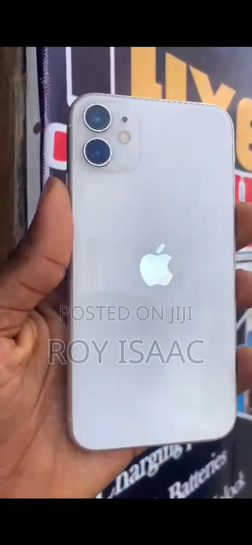 Apple iPhone 11 64 GB White