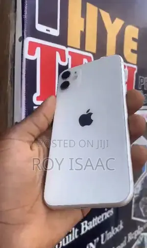Apple iPhone 11 64 GB White