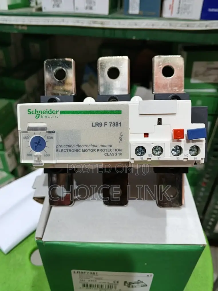 Schneider Lr9 F7381