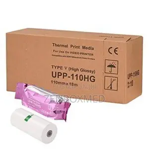 Ultrasound Paper Type v (Imaging)