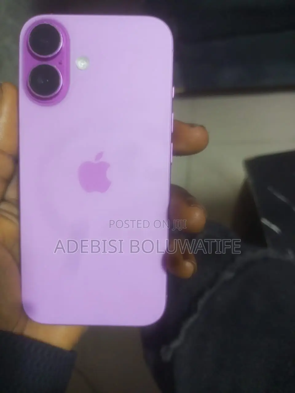 Apple iPhone 16 128 GB Pink