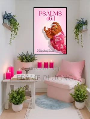 Scripture Picture Frame