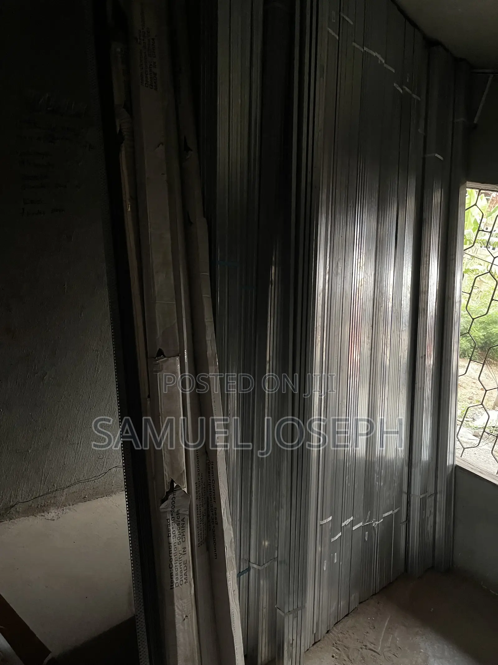 Ceiling Frame