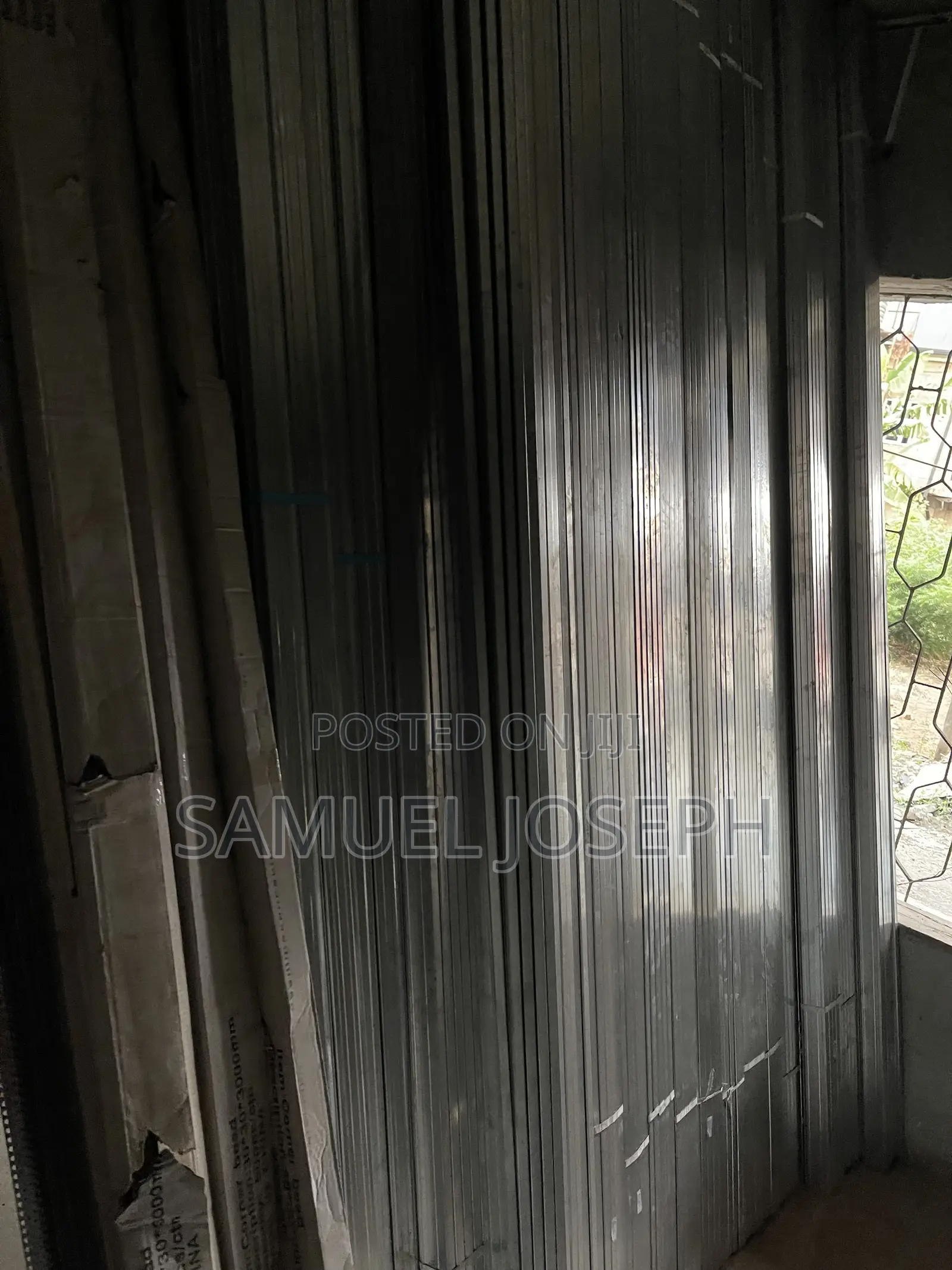 Ceiling Frame