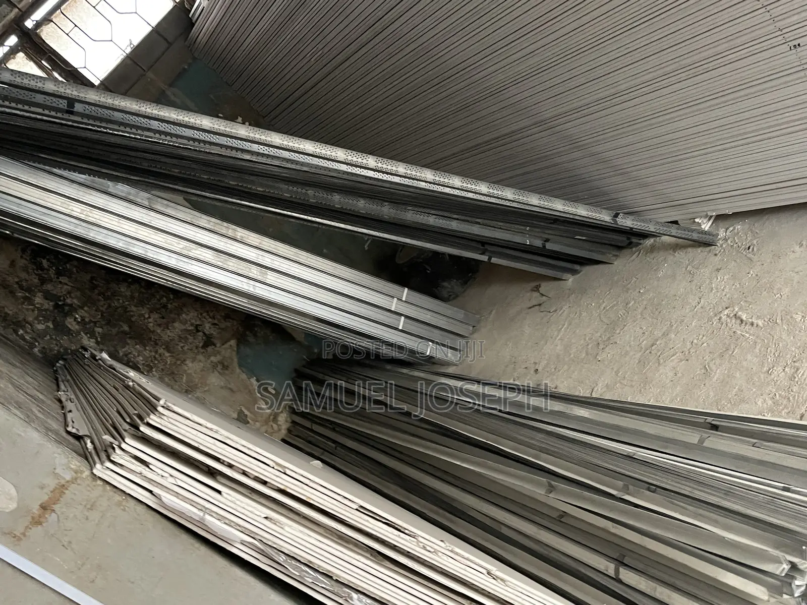 Ceiling Frame